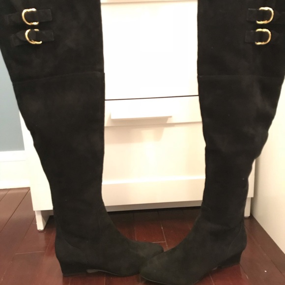 nine west jaen tall boots